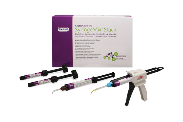 CompCore AF Cartridge Mixing Tips, 35/Pk, 3001417 product image