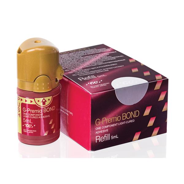 G-Premio Bond Universal Bonding Agent, Bottle Refill, 5 ml, 1/Pk thumbnail 11