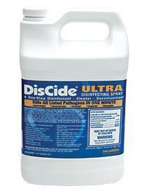 DisCide Ultra Disinfectant, 1 Gal, 1/Pk, 3565G thumbnail 12