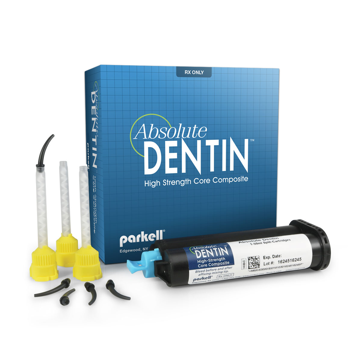 Absolute Dentin™ Blue 50ml thumbnail 3