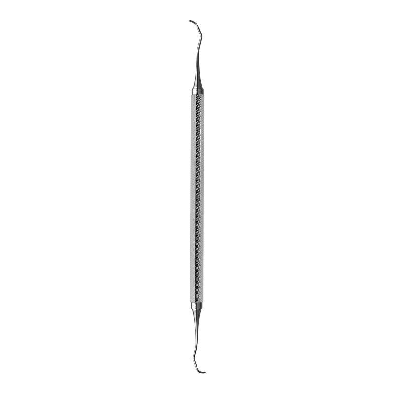 Curette Goldman Fox Double End Size 31/32 #2 Octagonal Immunity Steel Ea product image