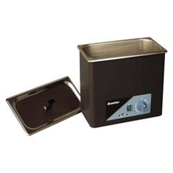 Quantrex 210 Ultrasonic Cleaning System w/Timer &amp; Drain, 317 thumbnail 6