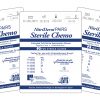 Nitriderm Nitrile Sterile Exam Gloves Extended Cuff (M) 50pr/Bx product image