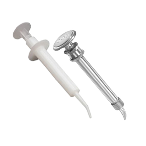 GC Syringe "O" Ring thumbnail 2