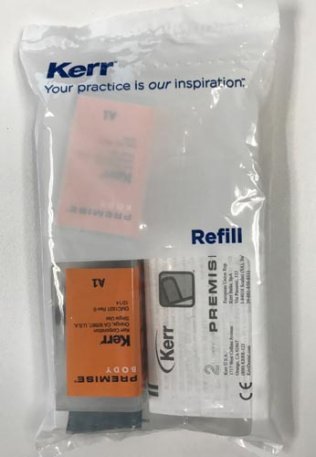 Premise Universal Composite D2 Opaque Unidose Refill 20/Bx thumbnail 6