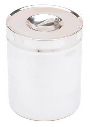 Miltex - Dressing Jar/Cover 3qt 5-7/8 X 7-5/64" product image