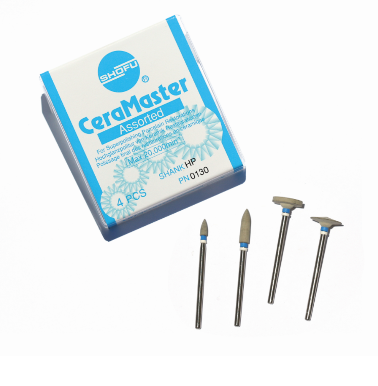 CeraMaster Diamond Polishers Regular HP Assortment Kit thumbnail 4