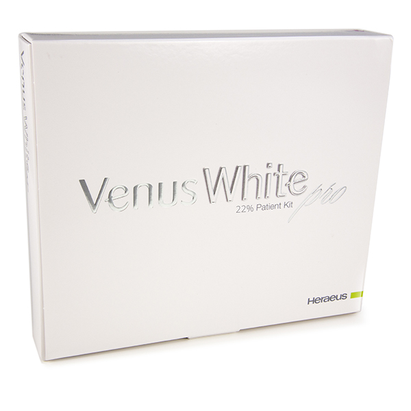 Venus White Pro Whitening Gel, 22% Carbamide Peroxide, Syringe Refill Kit, 1.2 ml, 3/Pk, 40005165 thumbnail 11