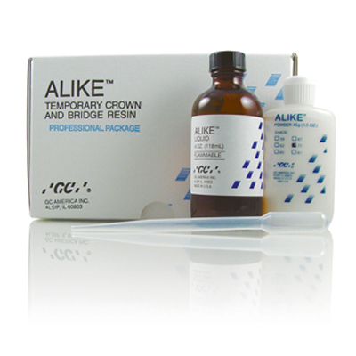 Alike Temporary Crown & Bridge Material, Powder Refill, # 59, 45 g, B1, 1/Pk, 340511 thumbnail 10