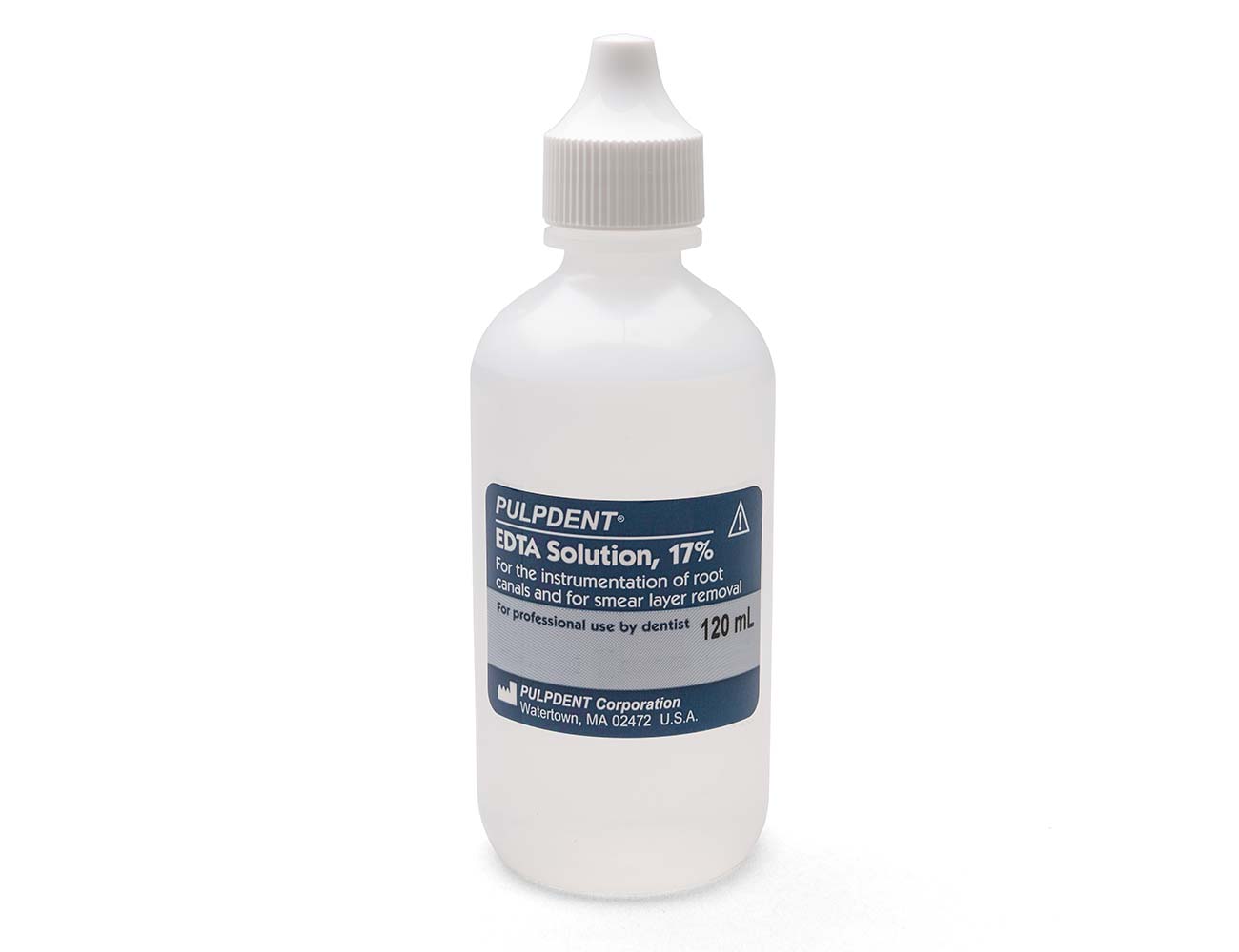 17% EDTA Solution, Bottle, 120 ml, 1/Pk, EDTA-120 thumbnail 7