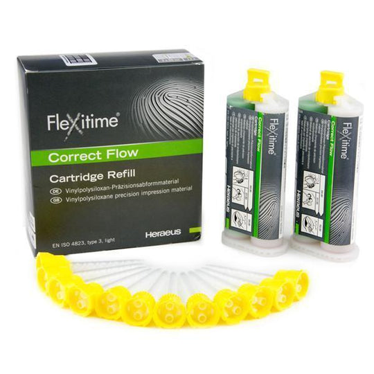 Flexitime Refill 2 1/2 Minute Set 50 mL Correct Flow Refill 2/Bx thumbnail 12