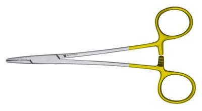 Mayo Hegar Needle Holder 6" Carbide product image