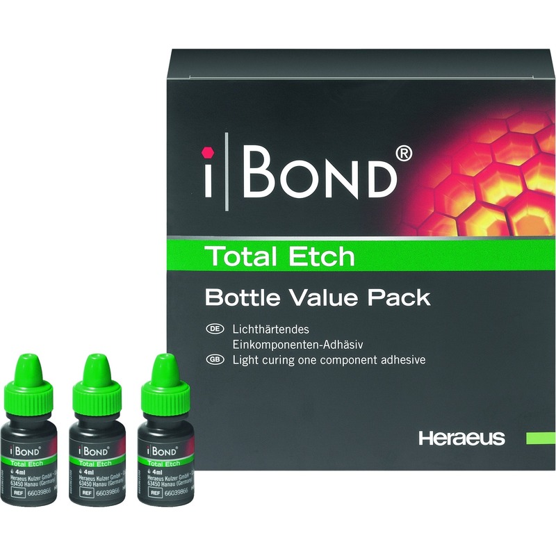 iBond Bonding Agent 4 mL Bottle Value Pack 3/Pk thumbnail 11