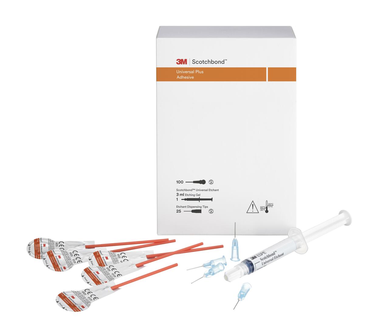 Scotchbond Universal Plus Unit Dose 100/Pk thumbnail 20