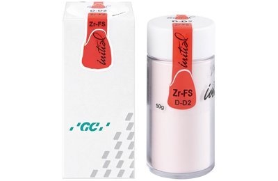 GC Initial Zr Dentin DD2 50g thumbnail 2