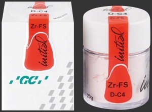 GC Initial Zr Dentin DC4 20g thumbnail 2