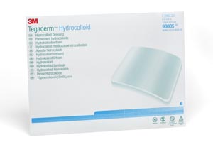 3M TEGADERM HYDROCOLLOID DRESSING 90005 product image