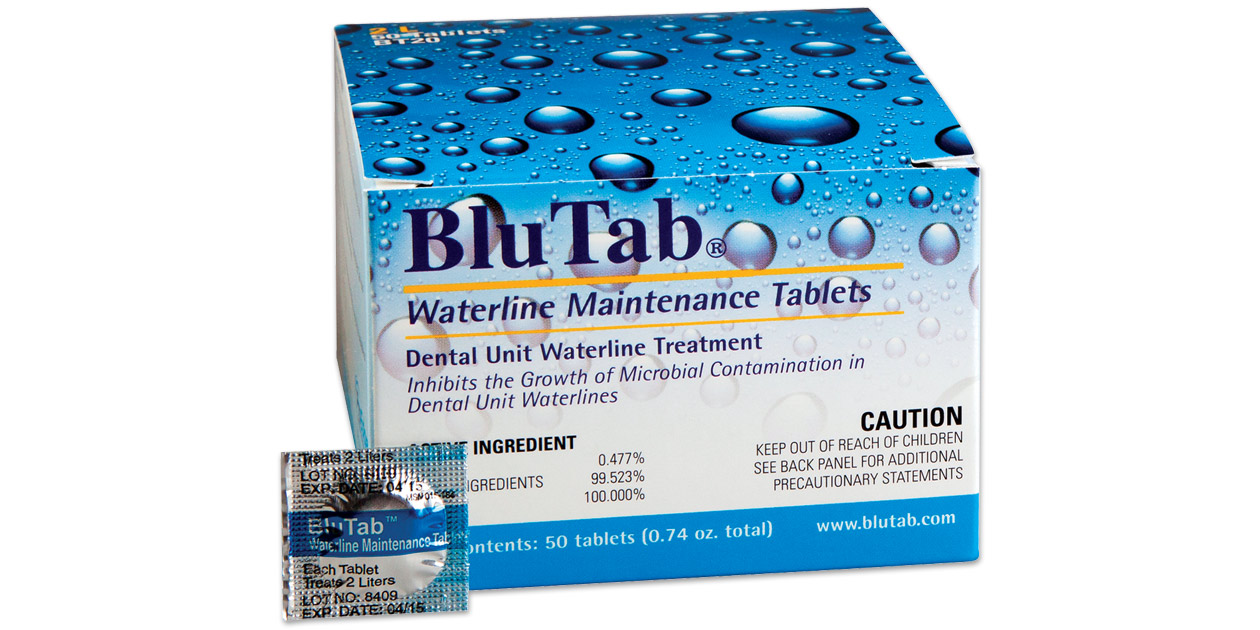 BluTab Tablets, Waterline Cleaner, for Treating 750 ml, 50/Pk, BT50 thumbnail 12