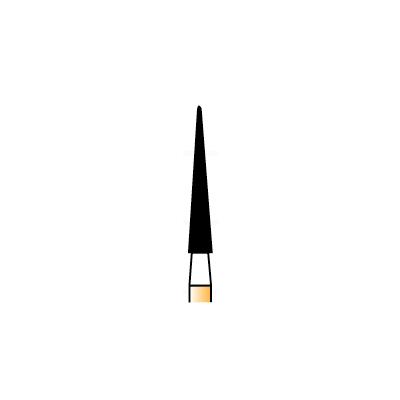 Alpen 12-Blade Trimming & Finishing Carbide Burs, FG, Needle, # 7901, 0.9 mm, 5/Pk, R707901 thumbnail 8