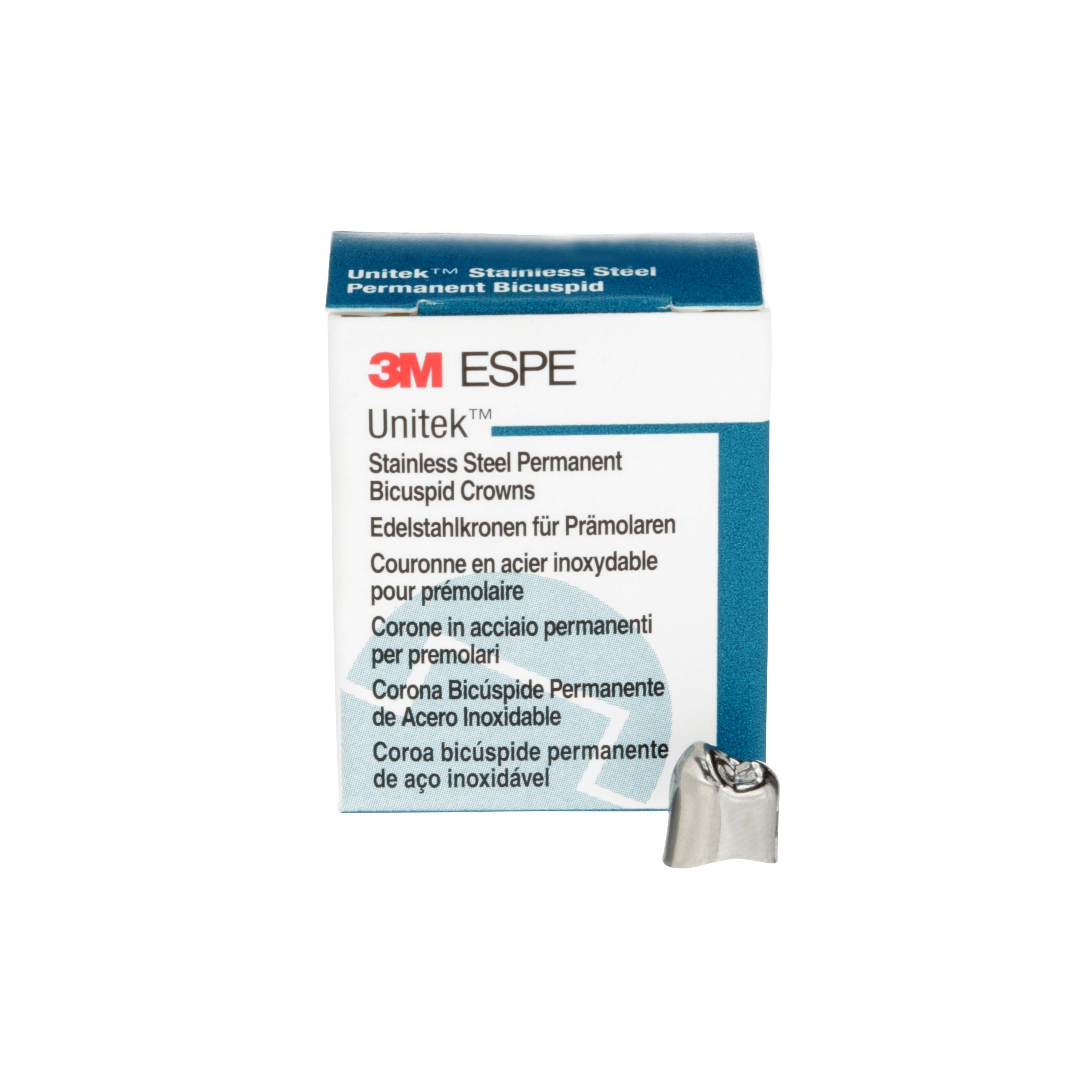 Unitek Crowns SS 1st Perm Bic LR3 900543 5/Bx thumbnail 8