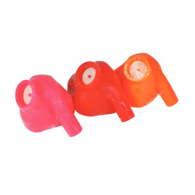 Personal Inhaler Plus Nasal Hoods, Small, Variety Pack 1, Orange, Strawberry, & Bubblegum, 24/Pk, 33017-1 thumbnail 6