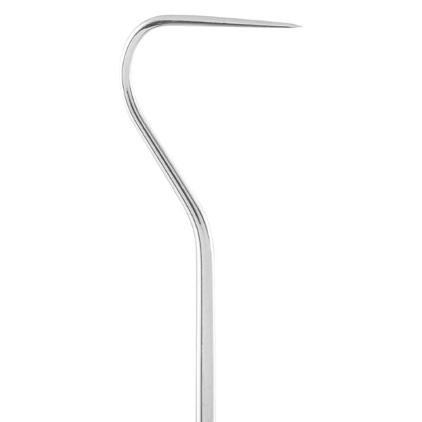 Explorer, Single-Ended, 23, Stainless Steel Handle, 1/Pk, AEEXP23 thumbnail 6