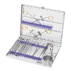 Keys Socket Grafting Kit Instrument Kit Stainless Steel 16/Kt thumbnail 3