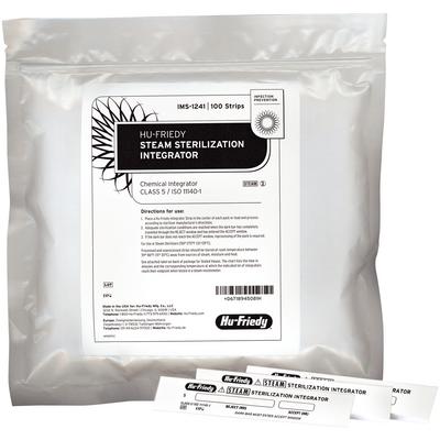 IMS Steam Sterilization Integrator Strips, Class 5, 100/Pk, IMS-1241 thumbnail 10