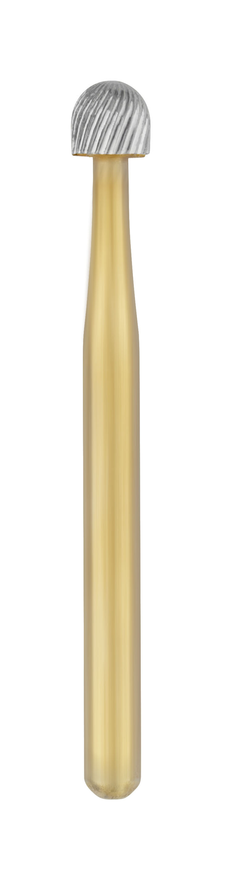 30-Blade Trimming &amp; Finishing Carbide Burs, FG, Round, # 9008, 5/Pk, 14308-5 thumbnail 7