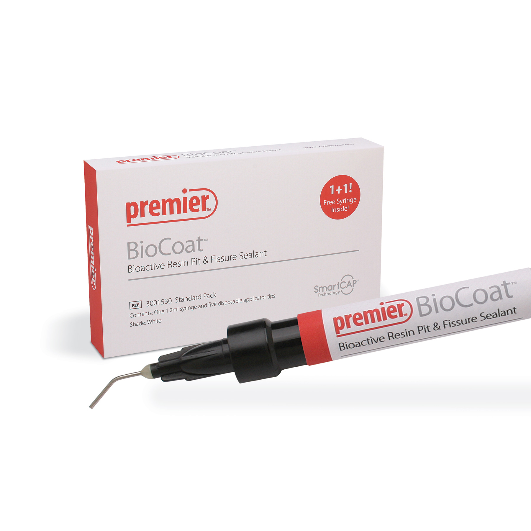BioCoat Pit & Fissure Sealant Standard Package Ea thumbnail 8