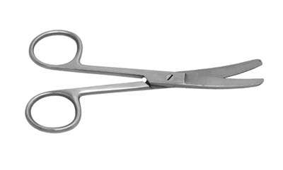 Operating Scissors 5.5" B/B Curved - Operating Scissors 5.5" B/B Curved - Image 1