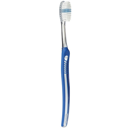 Oral-B Indicator Toothbrushes, 30 Soft, 4 Asst Colors, 12/bx, 80799985 product image