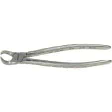 XCISION Extracting Forceps Size 23 Tapered Lower Cowhorn Ea thumbnail 5