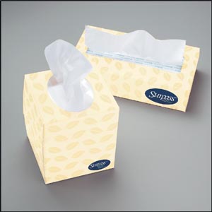 Surpass Facial Tissue White 2 Ply 100/Bx thumbnail 9