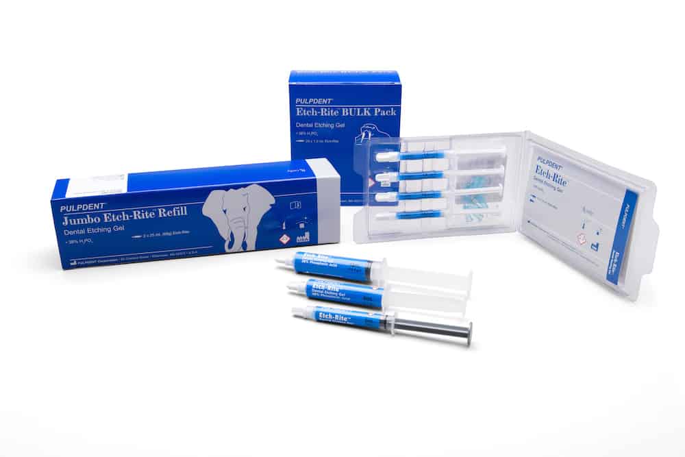 Articulating Paper Strip, Plastic Dispenser Refill, 200 microns, Blue, 300/Pk, BK1001 thumbnail 12