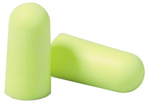 3M E-A-Rsoft EARPLUGS 312-1261 product image
