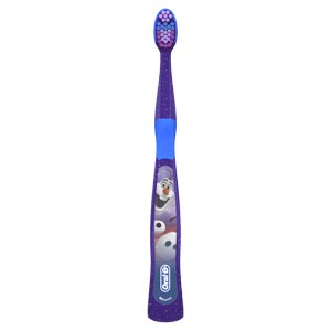 P&G - Oral-B Kids Toothbrush 3+ Years Frozen Character 6/Bx thumbnail 6