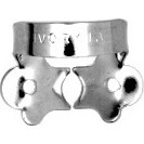 Ivory Rubber Dam Clamp # 1A, 1/Pk, 50057308 thumbnail 7