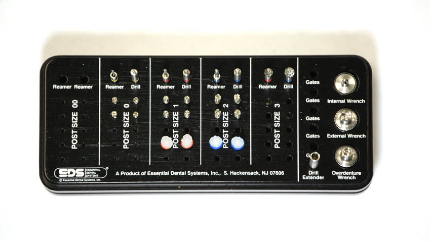 Stainless Steel Combi-Sterilization Box product image