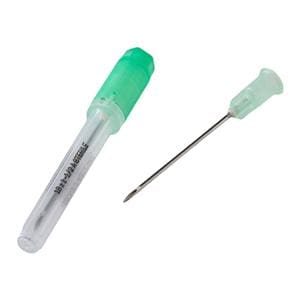 Monoject Hypodermic Needle 22gx1" Blue Conventional 100/Bx product image