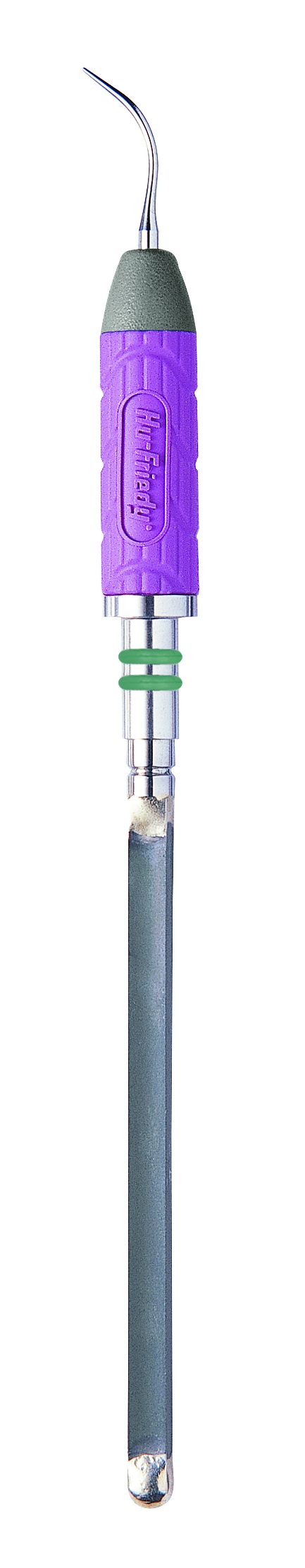 Universal Satin Swivel Ultrasonic Insert, Direct Flow, # 10, 30K, 1/Pk, UI30SD10 product image