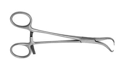 Bone Fragment Forceps 6" Small product image