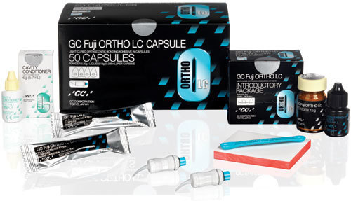 Fuji Ortho LC Orthodontic Cement, Powder Refill, 40 g, 1/Pk, 000029 thumbnail 9