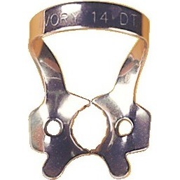 Ivory Tiger Rubber Dam Clamp 14DT, 50057857 product image