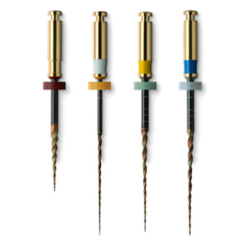 HyFlex EDM Refills Finishing File 21 mm Nickel Titanium Size #30 0.04 3/Pk thumbnail 7