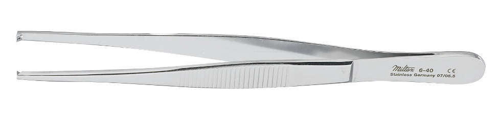 Meister-Hand Tissue Forcep 4-1/2" Ea product image