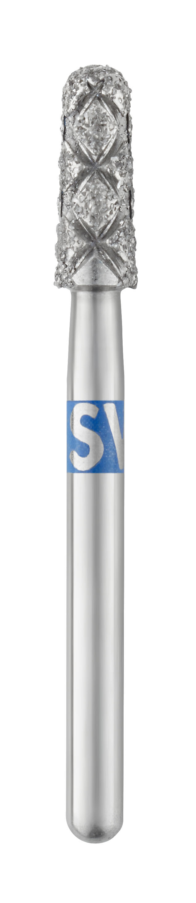 Piranha Diamond Bur Single Use Friction Grip 855/023 Medium 5/Pk thumbnail 7