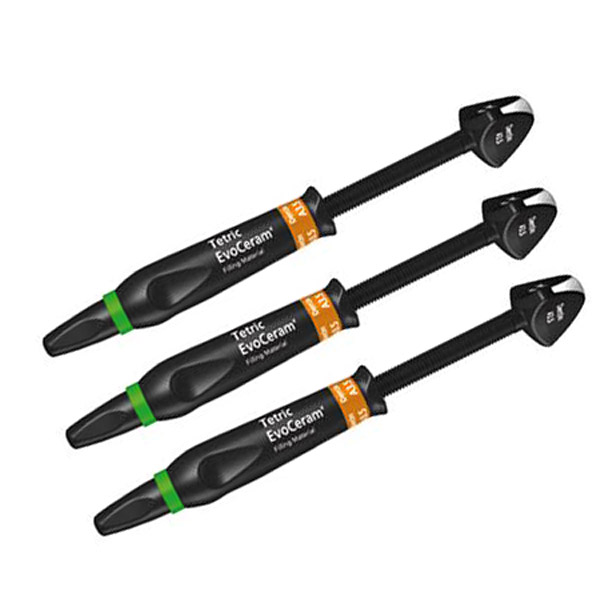 Tetric EvoCeram Universal Composite A3.5 Syringe Refill thumbnail 5