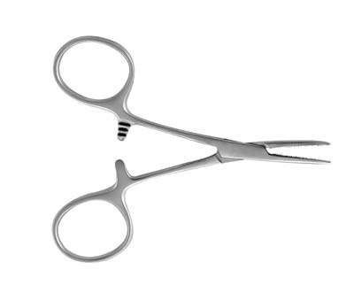 Mosquito Forcep 3.5'' Curved, 24-1015 product image