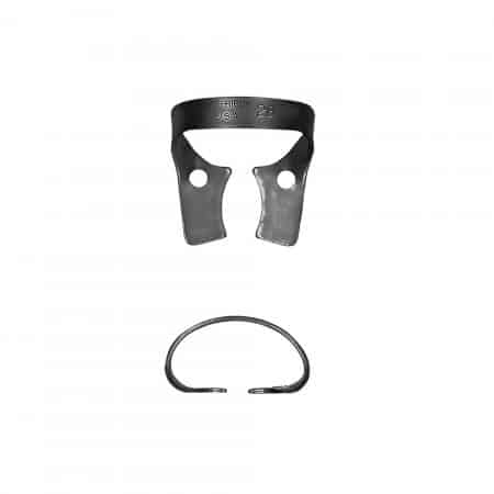 Hu-Friedy Black Line Rubber Dam Clamp Wingless Size 28 Ea thumbnail 7